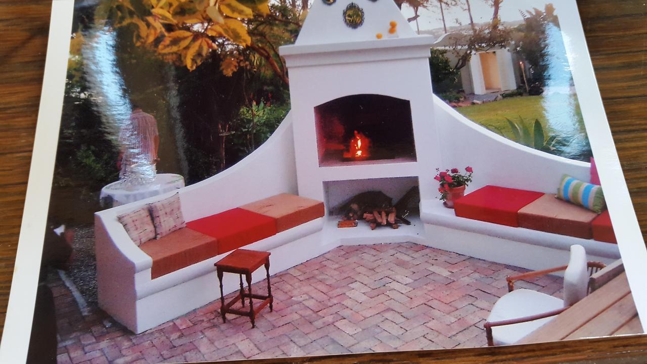 Villa Vista Cottage. Port Alfred Eksteriør billede
