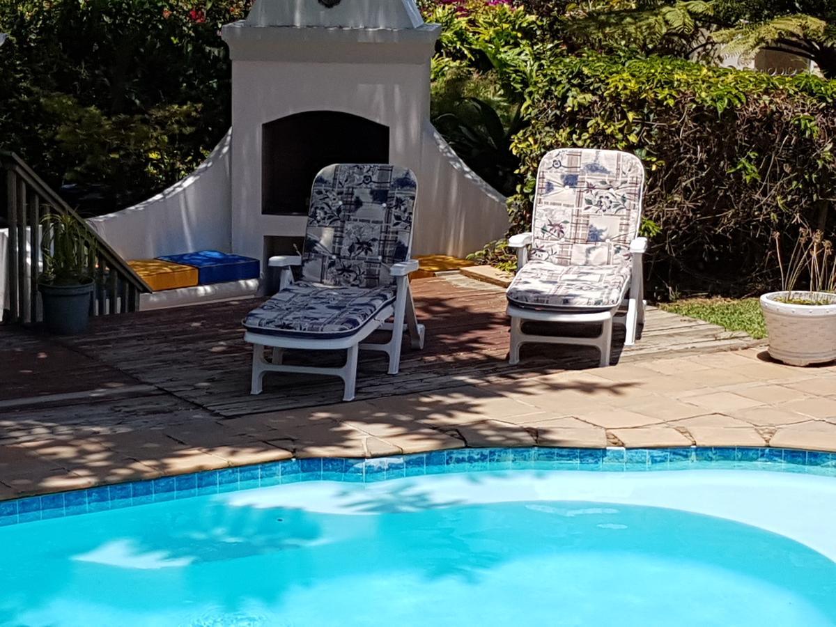 Villa Vista Cottage. Port Alfred Eksteriør billede